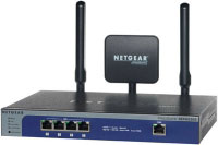 Netgear Prosafe Wireles-N VPN Firewall (SRXN3205)